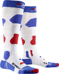 Skarpety narciarskie X-Socks Ski Patriot 4.0 France - 2025/26