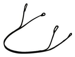 Garda DAINESE D  Race Chinguard - 2021/22