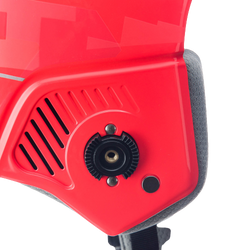 Helm Rossignol Hero Giant Impacts FIS Red - 2025/26