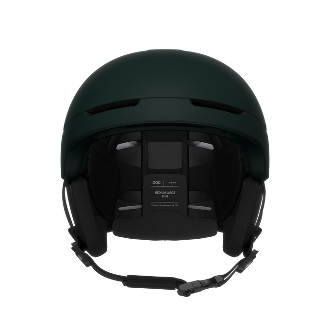 Helmet POC Obex MIPS Pargasite Green Matt - 2025/26