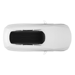 Box dachowy Thule Motion XT XL Black Glossy