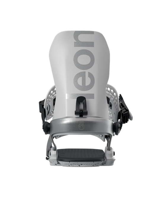 Snowboard Bindings Bataleon Blaster AW FASE Gray - 2025/26