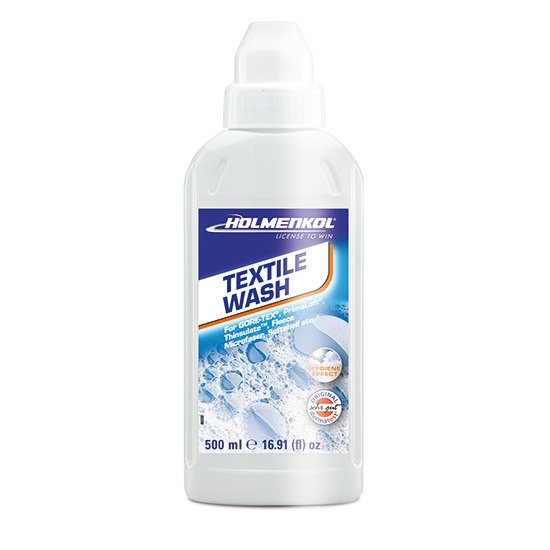 Płyn do prania HOLMENKOL Textile Wash 500 ml