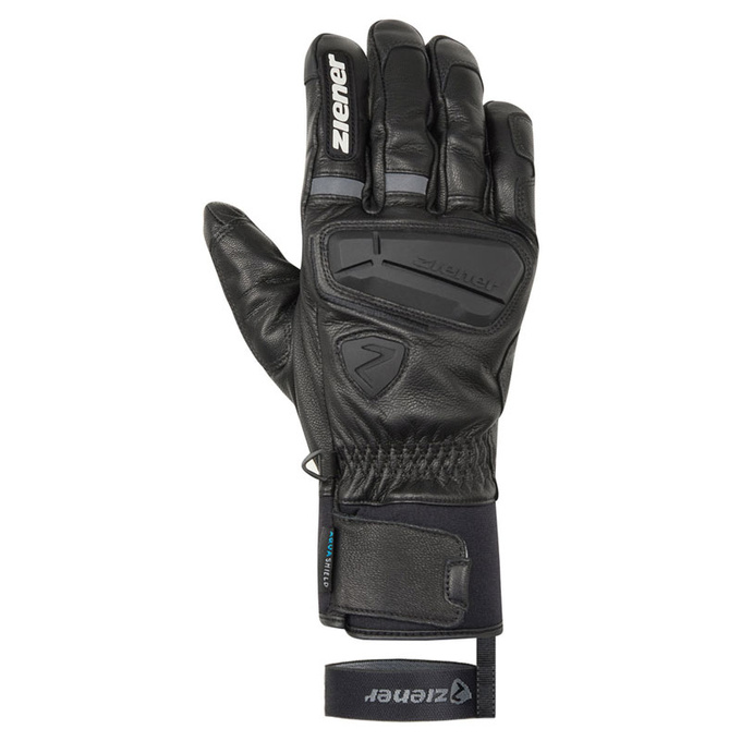 Rękawice Ziener Galf-z AS Pr Touch Glove Man Black - 2025/26