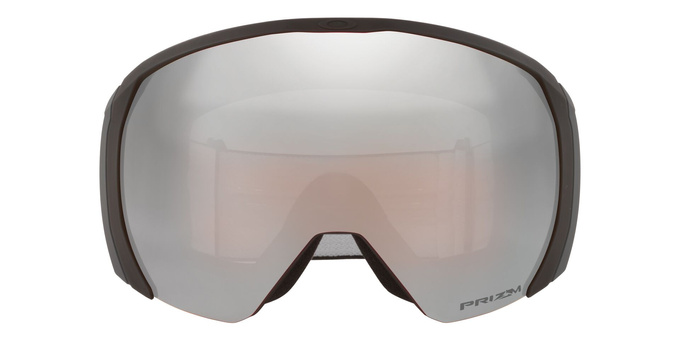 Gogle Oakley Flight Path L Black Matte/Prizm Snow Black Iridium - 2025/26
