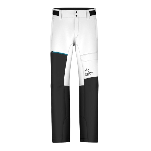 Skihosen HEAD Race Nova Pants Men Black/White - 2025/26