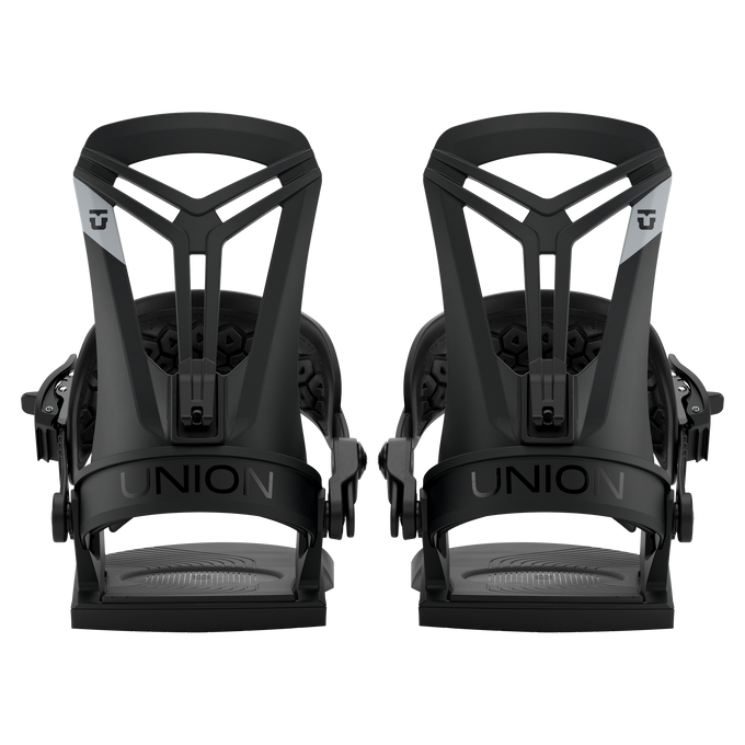 Snowboardbindungen Union Flite Black - 2025/26