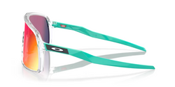 Sunglasses Oakley Sutro Clear Frame / Prizm Road Lenses 