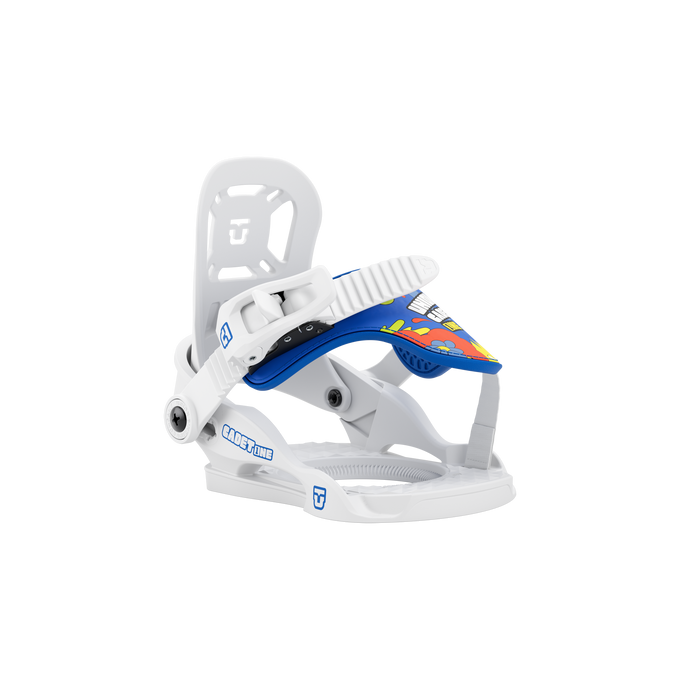 Snowboardbindungen Union Cadet ONE White - 2025/26