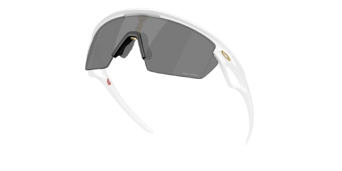 Okulary OAKLEY Sphaera PC White Matte Frame/Prizm Black Lenses