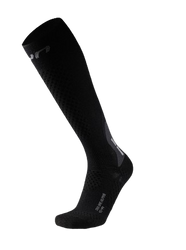 Skarpety narciarskie UYN Man Ski One Alpine Merino Socks Black/Grey - 2025/26