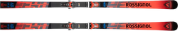 Skis Rossignol Hero Athlete FIS GS Factory 188 cm R22 SPX 15 Rockerace Hot Red - 2025/26