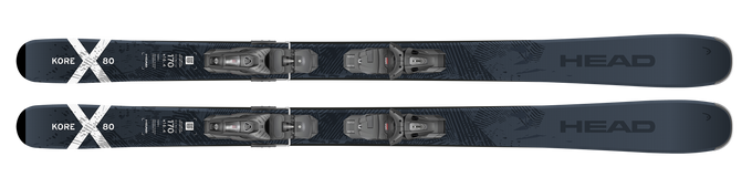 Narty HEAD Kore X 80 LYT-PR + Protector PR 11 GW - 2025/26