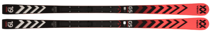 Ski Volkl Racetiger GS R JR + XComp 12 - 2023/24