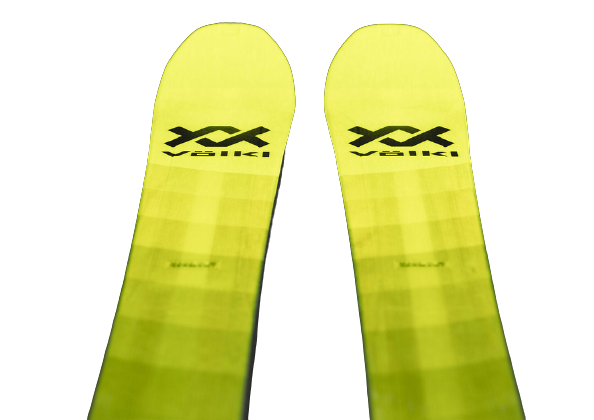 Skis VOLKL Rise Up 82 - 2021/22