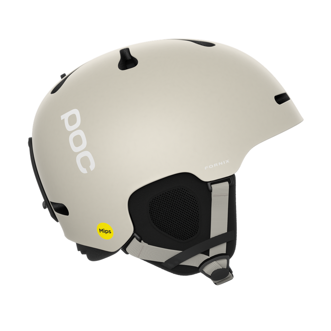 Kask POC Fornix MIPS POW JJ Mineral Grey Matt - 2024/25