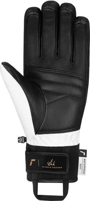 Rękawice Reusch Mikaela Shiffrin R-TEX® XT - 2025/26