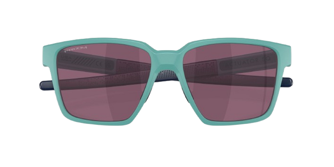 Okulary Oakley Actuator SQ Matte Paciffic Frame/Prizm Road Black Lenses