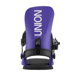 Snowboardbindungen Union STR Purple - 2025/26