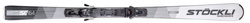 Skis Stoeckli Laser SC + MC D20 + MC 11 Black - 2025/26