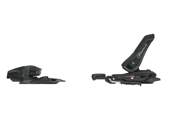  Skibindungen HEAD Protector PR 13 GW  brake 85 Matt Black - 2025/26