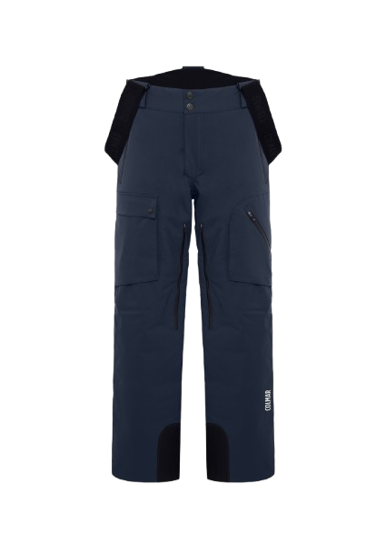 Skihose Colmar Recycled Fabric Ski Salopette Navy - 2025/26