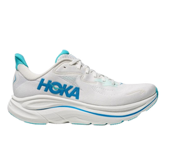 Buty męskie Hoka Clifton 10 Hoka White/Skyward Blue