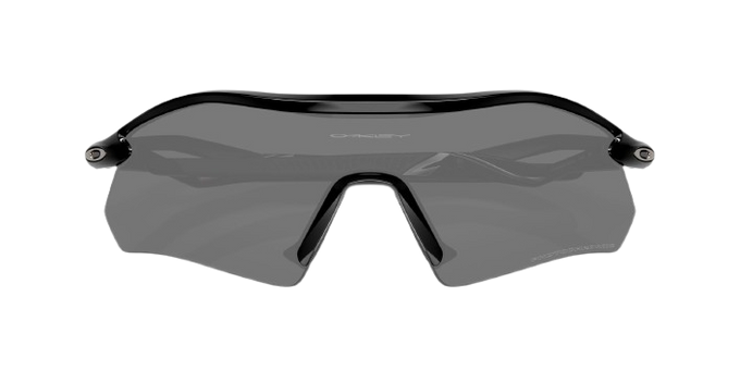 Sonnenbrill Oakley Radar Plate Polished Black Frame/Photochromatic Lenses