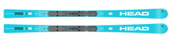 Narty HEAD Worldcup Rebels E-Speed Pro - 2025/26