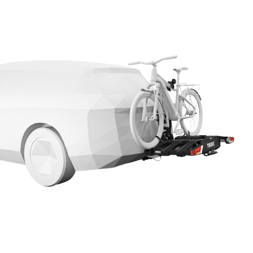Bagażnik rowerowy Thule EasyFold XT 3-bike