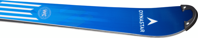 Ski Dynastar Speed Omeglass FIS SL Factory 165 R22 + Look Spx 12 Rockerace GW Hot Red - 2025/26