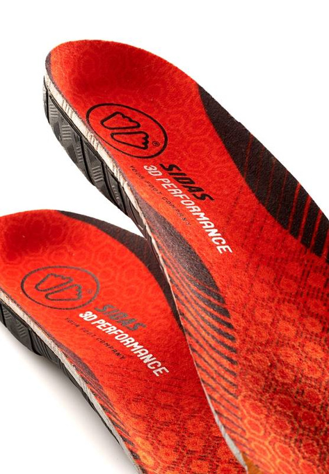 Insoles Sidas Winter 3D Performance