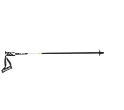 Kije Gabel Carbon Cross Black/White CC Matt - 2025/26