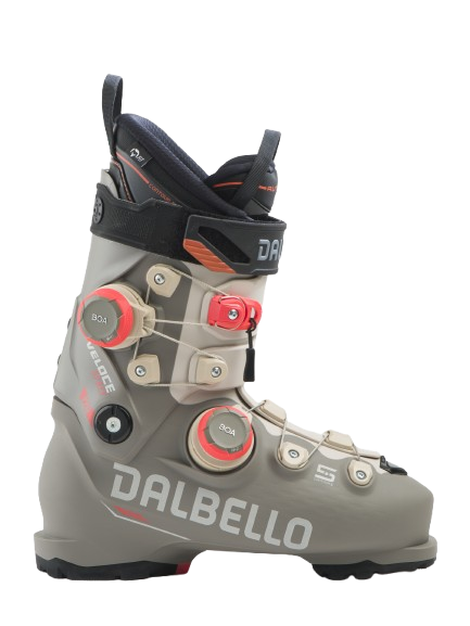 Skischuhe Dalbello Veloce Space 120 Dual Stone Grey/Ecru - 2025/26