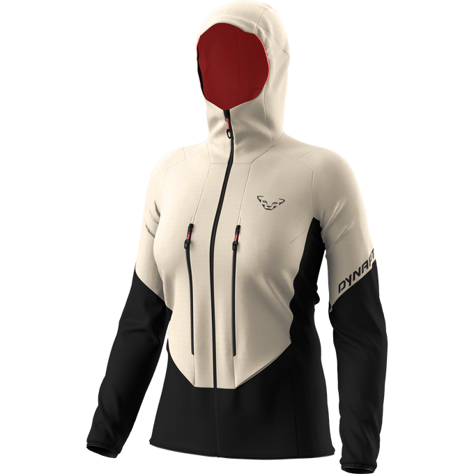 Dynafit Blacklight Softshell Jacket W Overcast -  2025/26