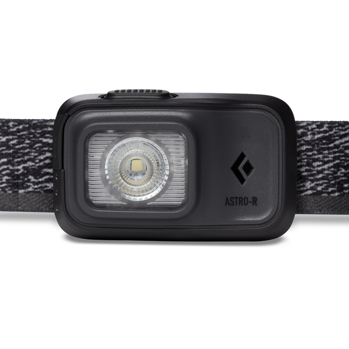 Latarka Czołowa Black Diamond Astro 300-R Headlamp Graphite - 2023/24