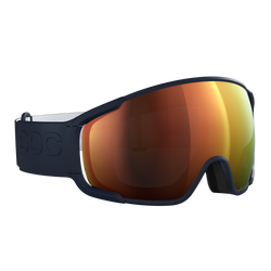 Gogle POC Zonula Apatite Navy/Partly Sunny Orange - 2025/26