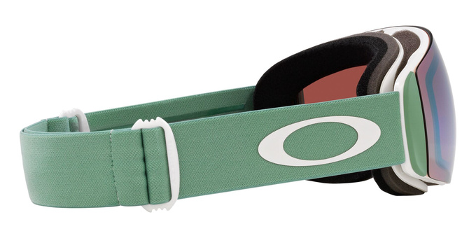 Goggles Oakley Flight Deck M Matte Jade/Prizm Sage Gold Iridium - 2025/26