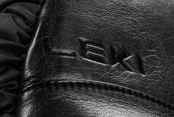 Rękawice LEKI Glace 3D Women Mitt Black - 2025/26