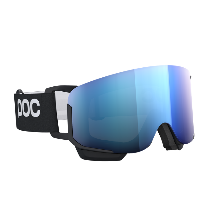 Brille POC Nexal Mid Uranium Black/Partly Sunny Blue - 2025/26
