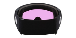Gogle Oakley Flight Path L Matte Black Prizm Snow Iced Iridium - 2025/26