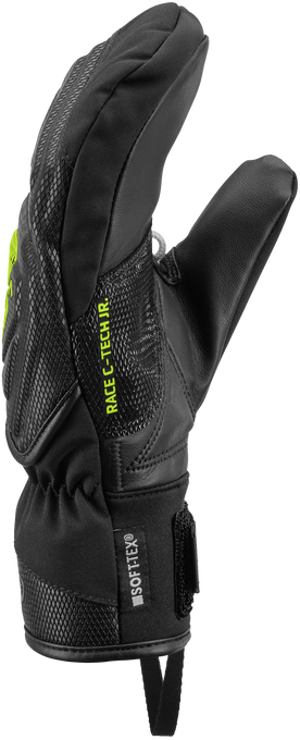 Rękawice LEKI WCR C-Tech 3D Junior Mitt - 2025/26