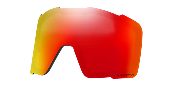Szyba Oakley Line Miner Pro L Prizm Torch Iridium - 2025/26