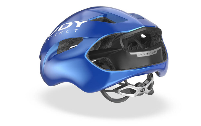 Kask Rudy Project NYTRON Blue Metal/Black Matte - 2025