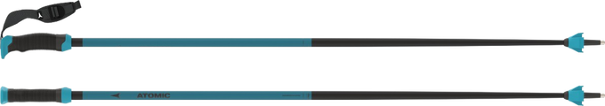 Kije Atomic Redster X Carbon SQS Teal Blue – 2024/25