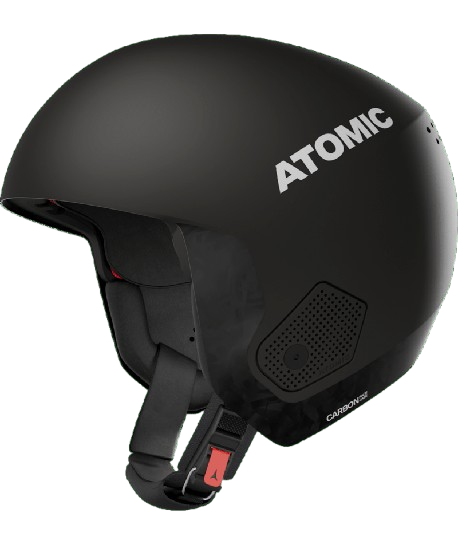 Kask narciarski Atomic Redster WC Black/Carbon - 2025/26