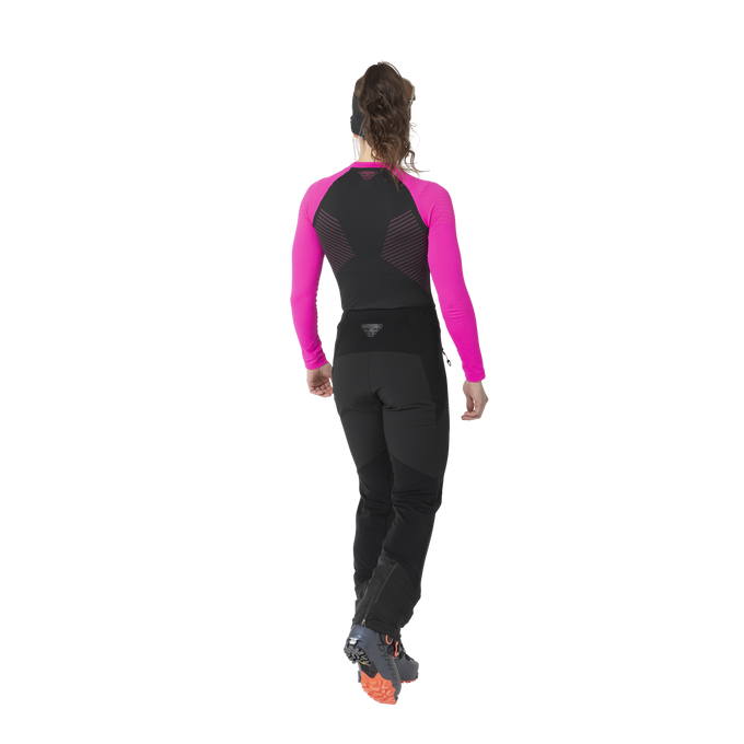 Skitourenhose Dynafit Blacklight Hybrid Pants W Black Out  - 2025/26