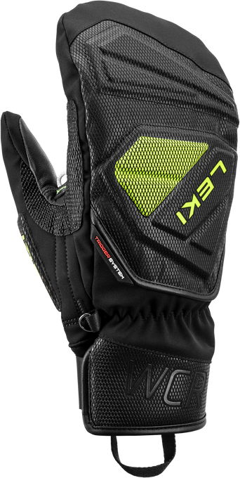Rękawice LEKI WCR C-Tech 3D Mitt - 2025/26