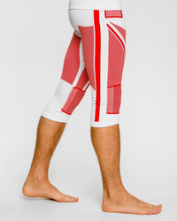 Thermounterwäsche X-Bionic Energy Accumulator Patriot Pants 3/4 Poland - 2023/24