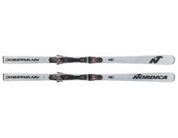 Ski Nordica Dobermann Multigara DC + Marker XCell 14 FDT - 2024/25